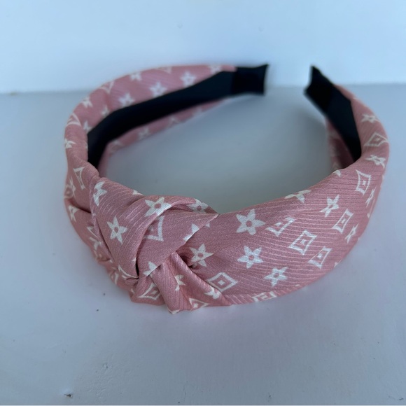 NWOT Printed Knot Tie Fashion Headbands - Picture 4 of 15